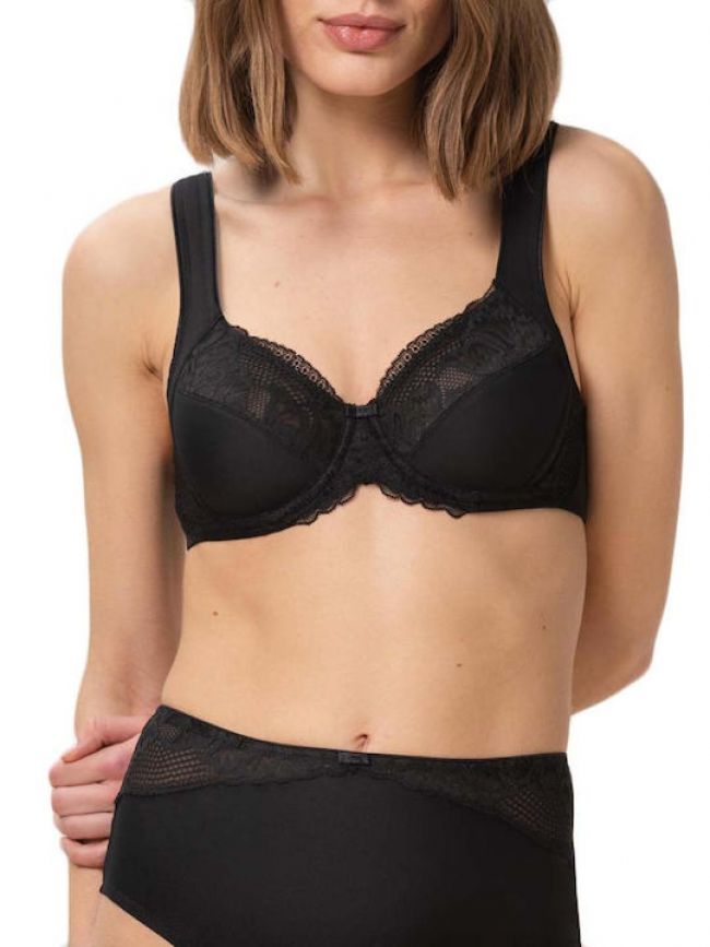 Triumph Modern Lace + Cooton W02 10213069