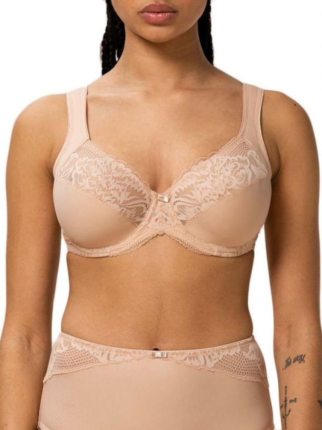 Triumph Modern Lace + Cooton W02 10213069