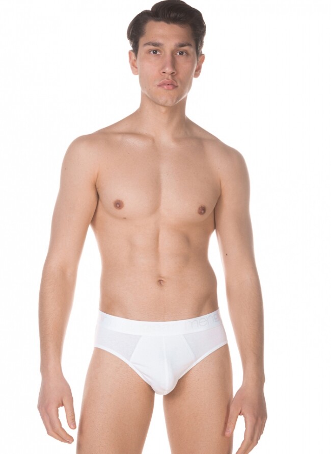 Minerva men's briefs Mini Brief Mengear Basic economical package of 2 pieces 90-20521