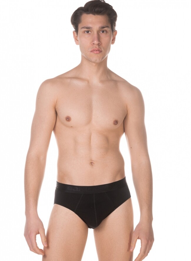 Мъжки слипове Minerva Mini Brief Mengear Basic икономичен пакет от 2 броя 90-20521