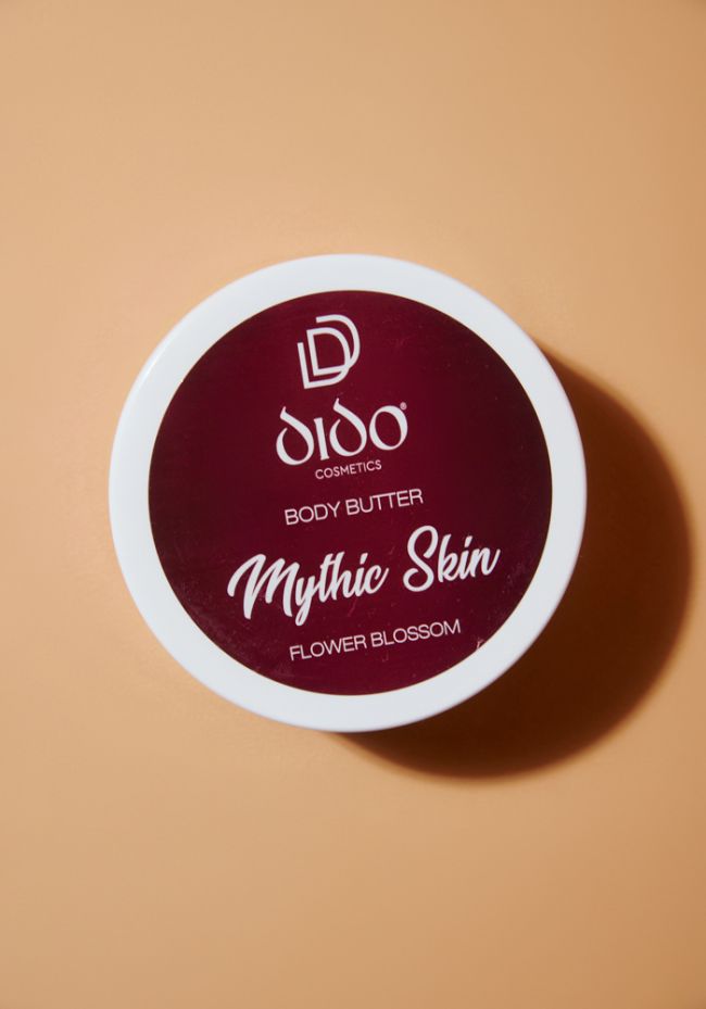 Dido Cosmetics Body Butter Mythic Skin Flower Blossom 200gr