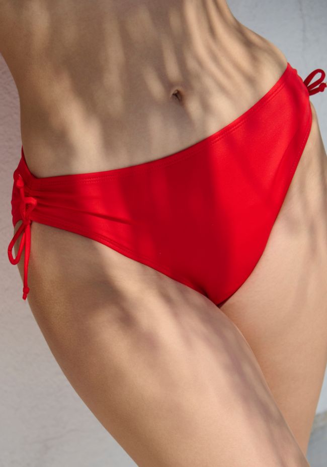 Bluepoint Bikini bottoms 23065096-Red