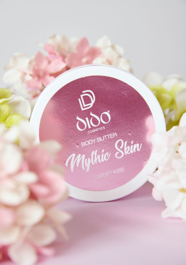 Dido Cosmetics Body Butter Mythic Skin Sweet Kiss 200gr