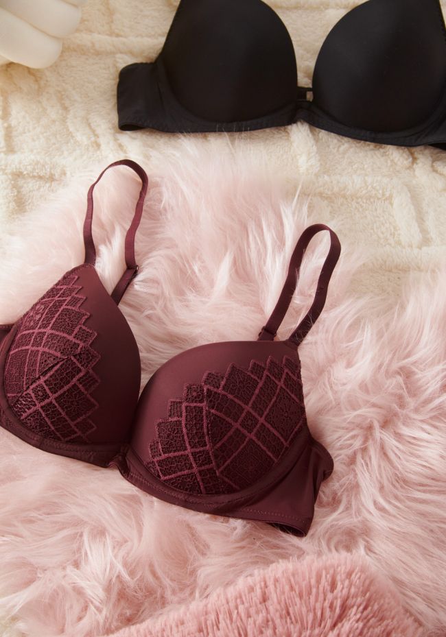 Dorina σουτιέν KELSEA PLUNGE Cup B 1+1 Δώρο FXTT0007LA099-2X0324