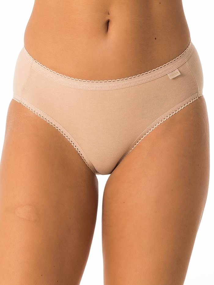 Women's mini briefs in economical packaging of 2 pieces 90-89850