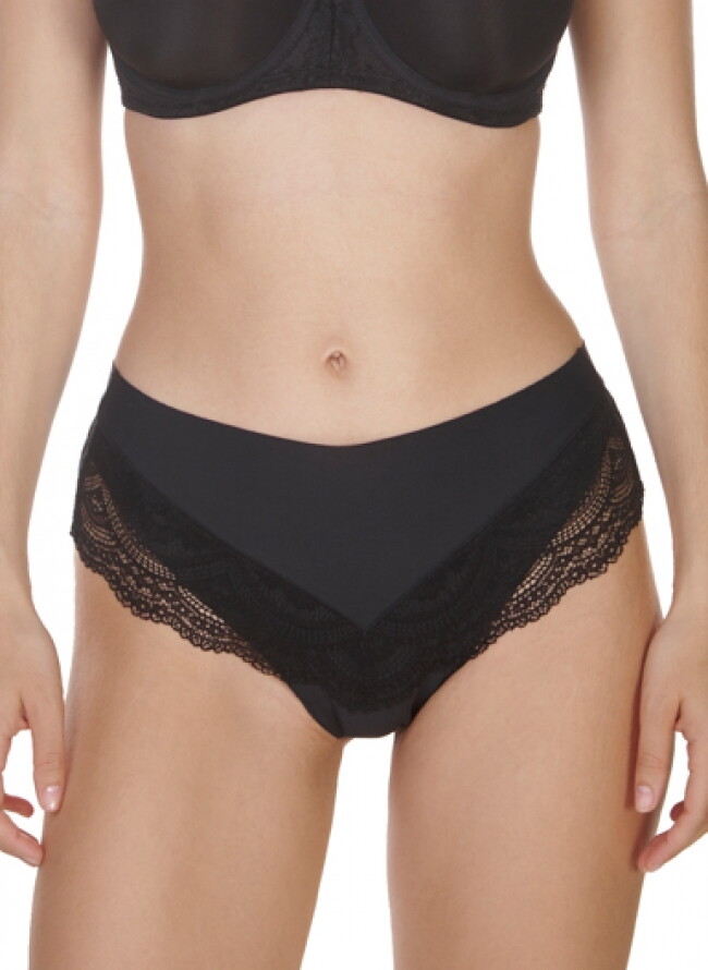 Γυναικείο Slip Luna  χωρίς Ραφές με δαντέλα perfect fit culote