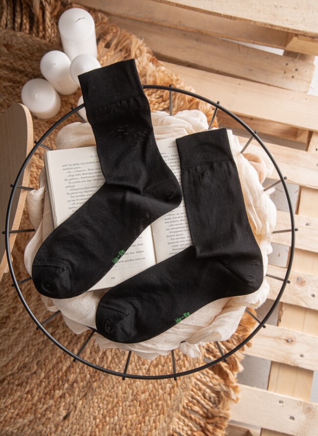 Men's cotton socks