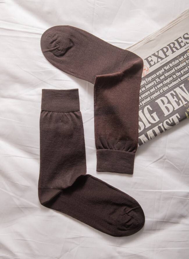 Men's cotton socks