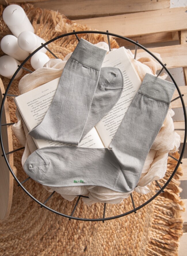 Men's cotton socks