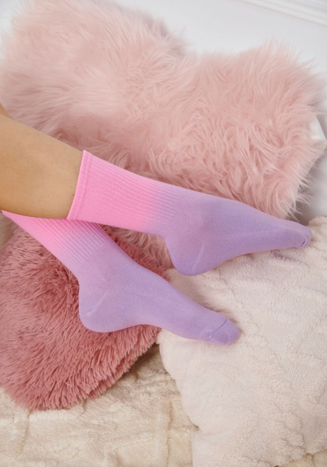 Κάλτσες γυναικείες tie-dye
