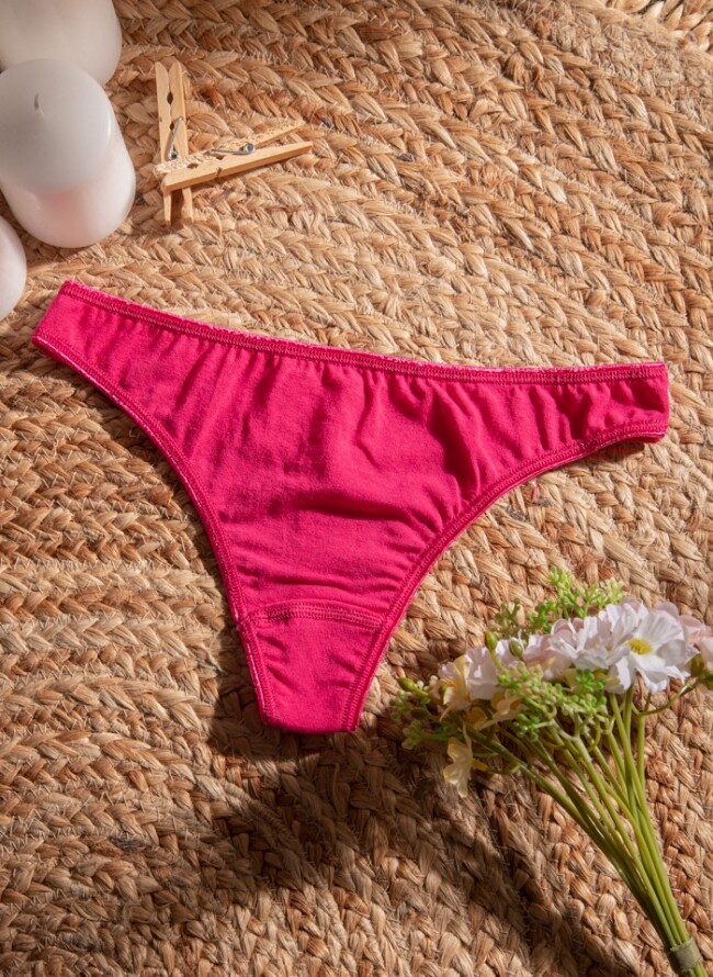 Κιλοτάκι string βαμβακερό