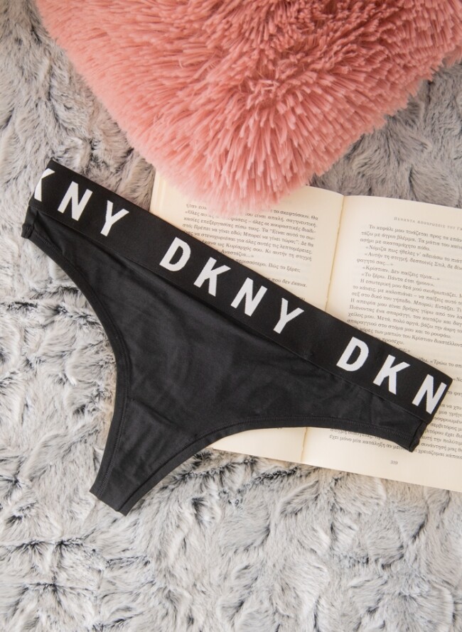 DKNY String Thong Cozy DK4529