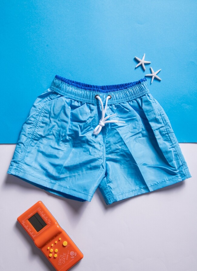 Swimsuit short for boys