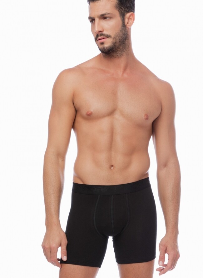 Minerva men's boxer Mengear Basic Long 2 pieces 90-20518