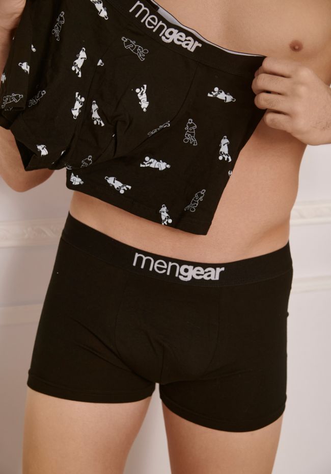 Minerva Mengear Striker Boxer οικονομική συσκευασία 2 τεμαχίων 96-29467
