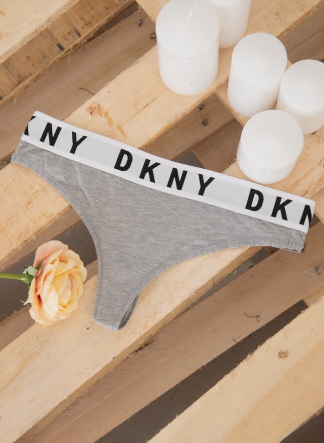 DKNY String Thong Cozy DK4529
