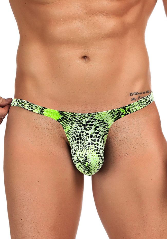 Ανδρικό string snake print