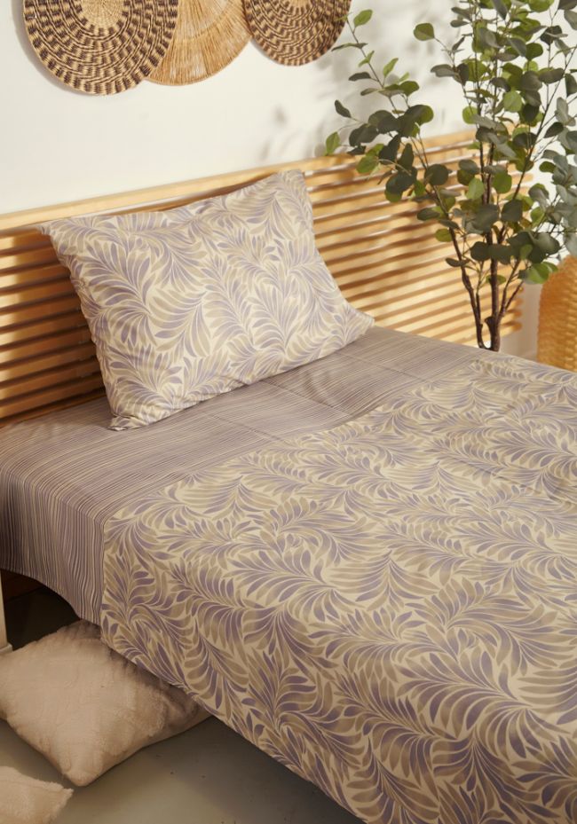 Σετ σεντόνια μονά 3 τεμάχια (240 cm x 160 cm)