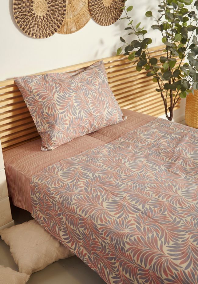 Σετ σεντόνια μονά 3 τεμάχια (240 cm x 160 cm)