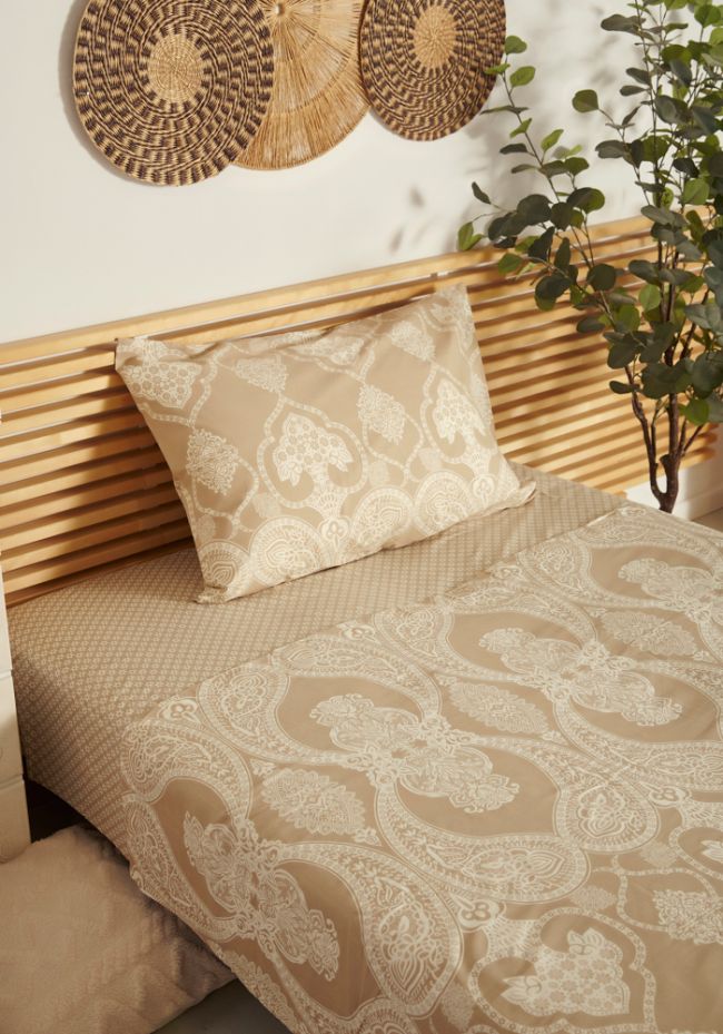 Σετ σεντόνια υπέρδιπλα 4 τεμάχια (270 cm x 245 cm)