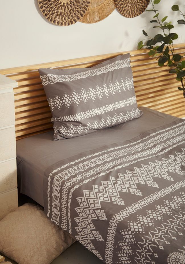Σετ σεντόνια υπέρδιπλα 4 τεμάχια (270 cm x 245 cm)
