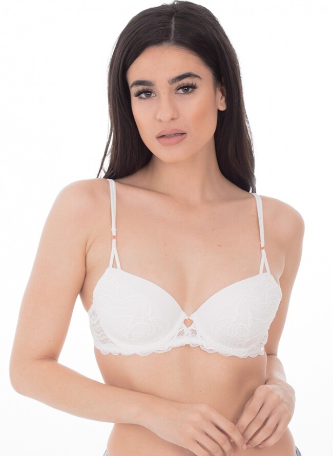 MICA Cup B-D Dorina bra with molding