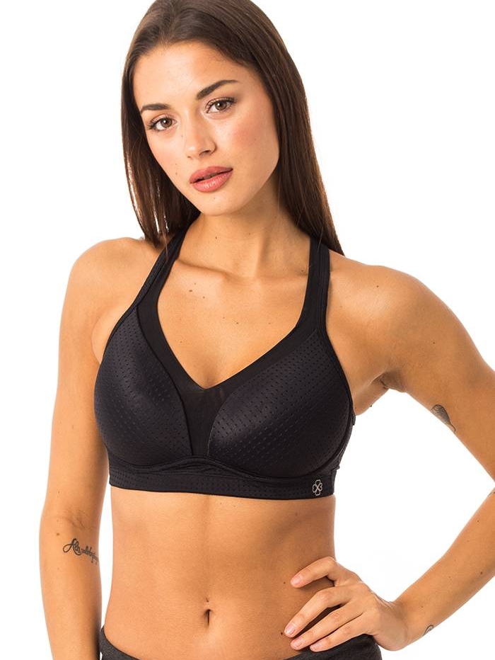 Dorina Outrun Cup D sports bra