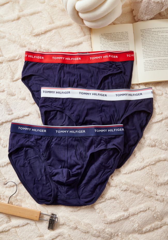 Tommy Hilfiger Ανδρικά Σλιπάκια 3Pack