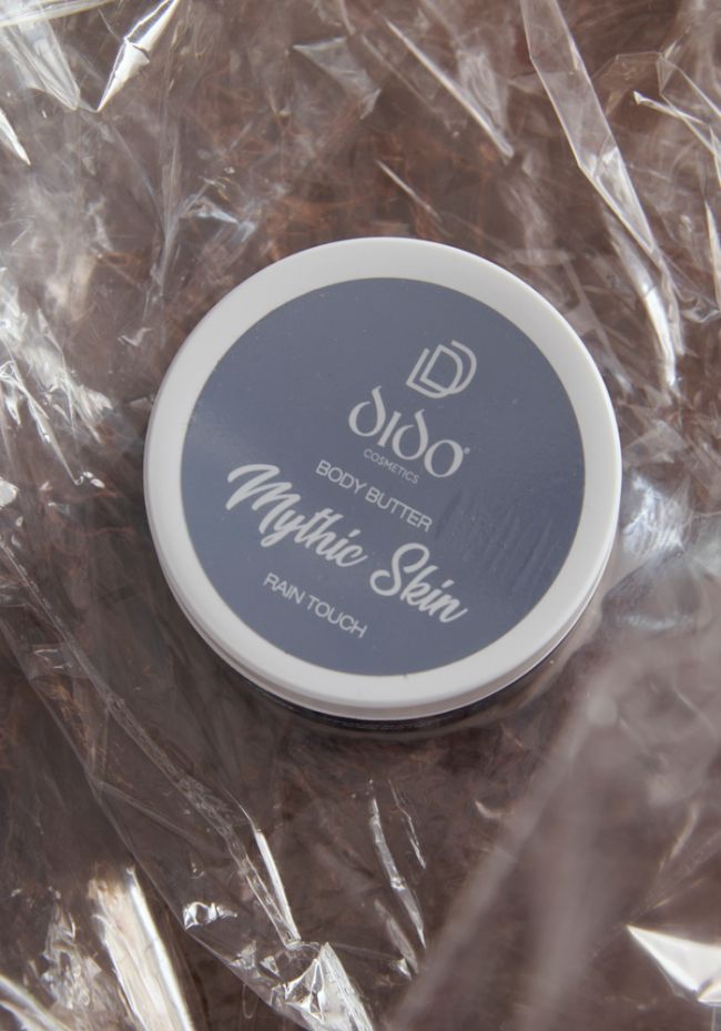 Dido Cosmetics Body Butter Mythic Skin Rain Touch 200gr