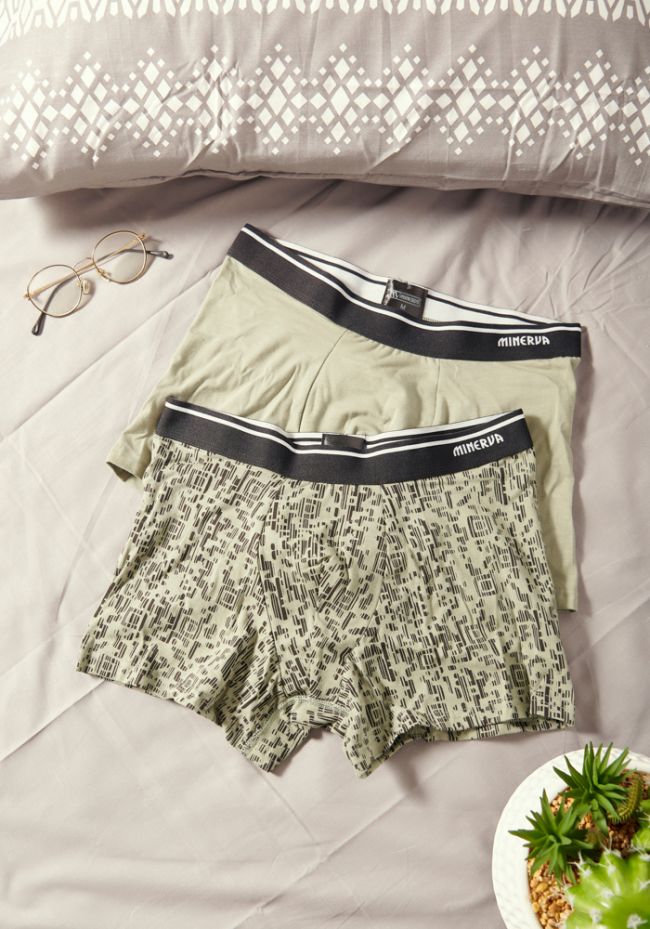 Minerva Digi Camo Ανδρικό Boxer οικονομική συσκευασία 2 τεμαχίων 96-29471