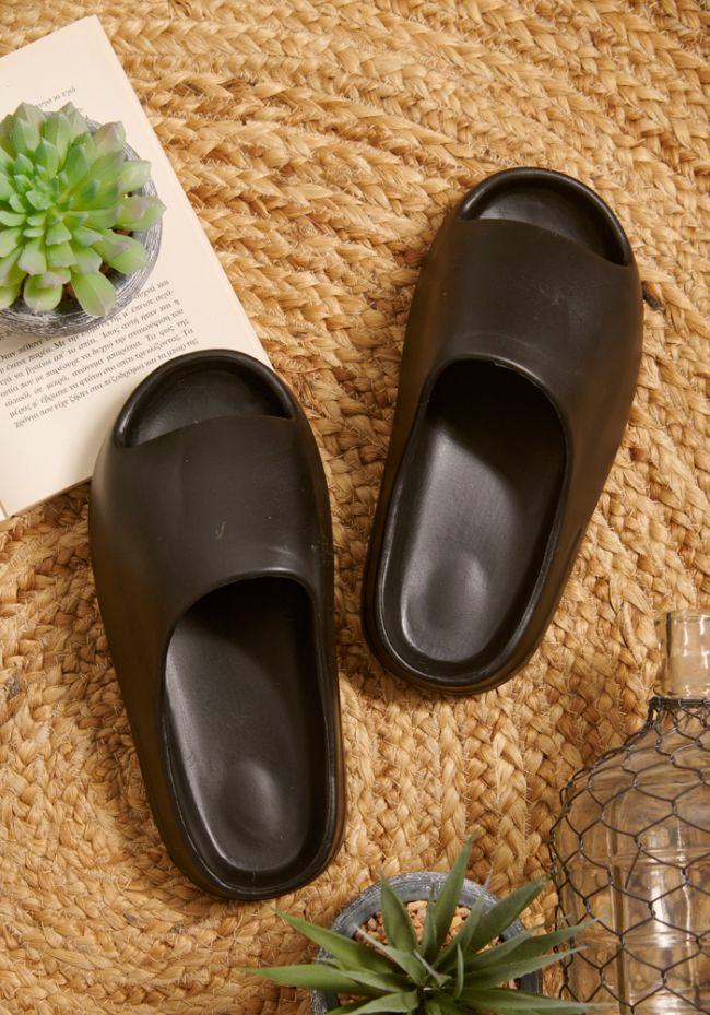 Σαγιονάρες unisex μονόχρωμες